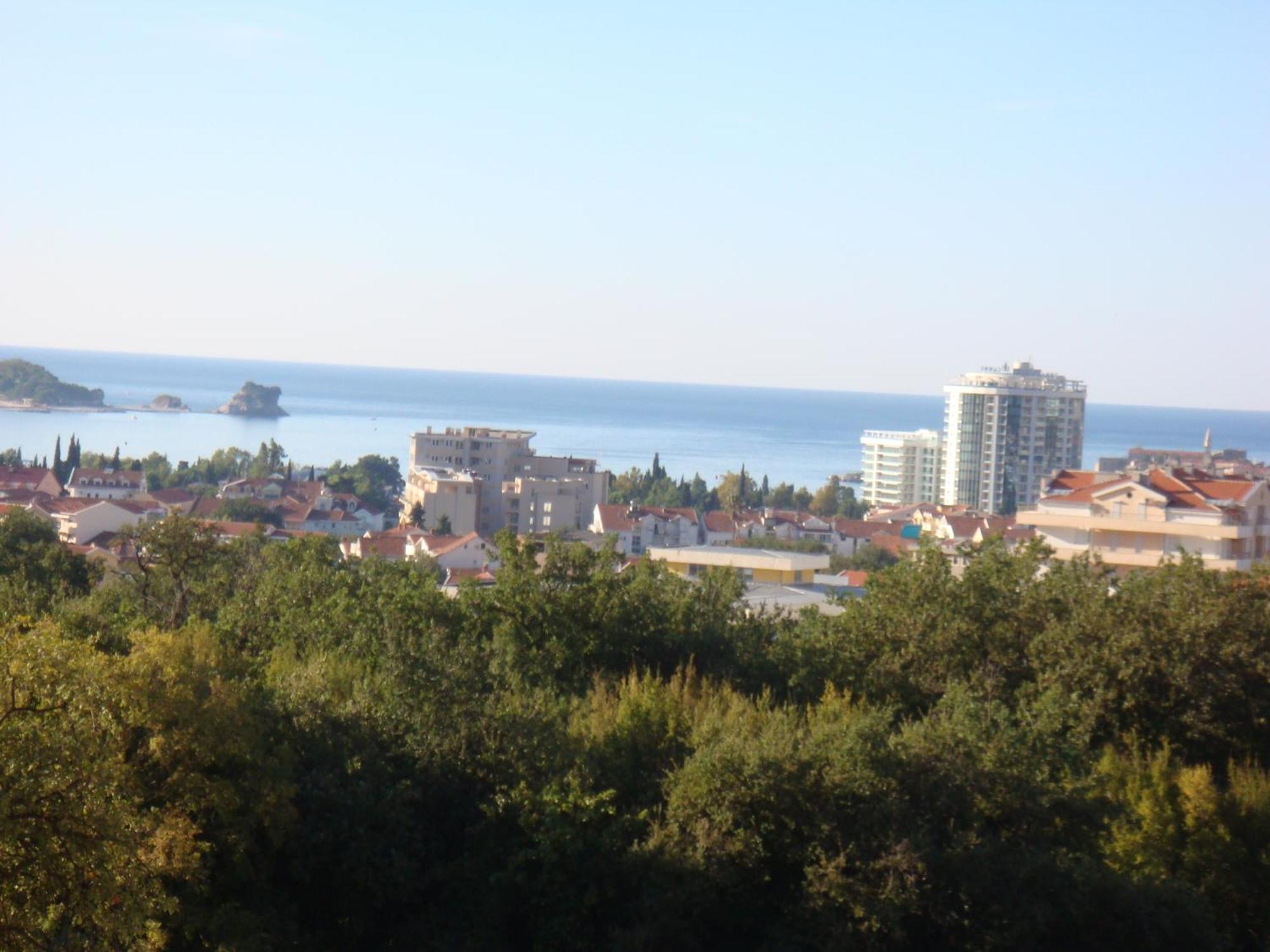 Adriatic Lux Apartment Budva Exterior photo