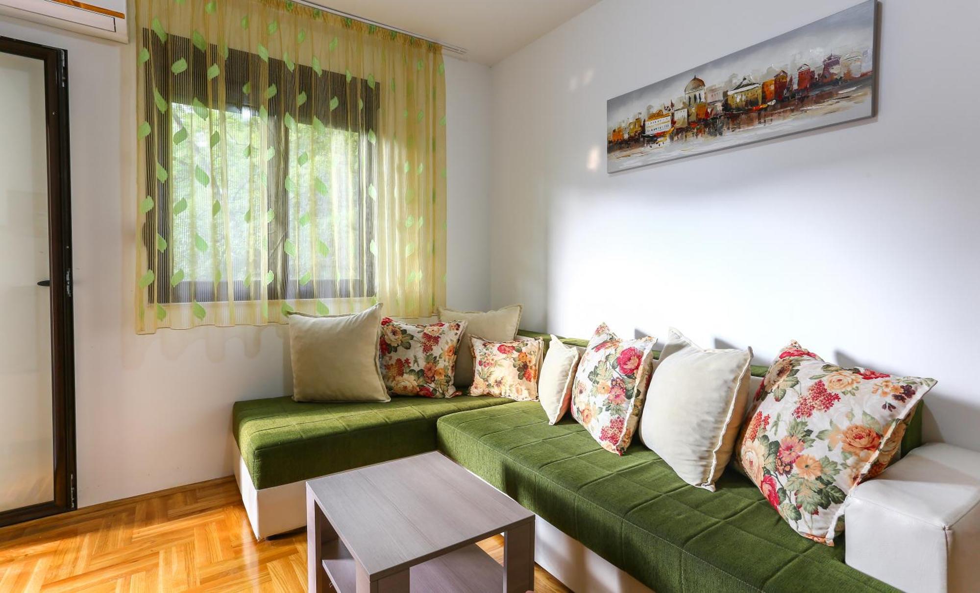 Adriatic Lux Apartment Budva Exterior photo