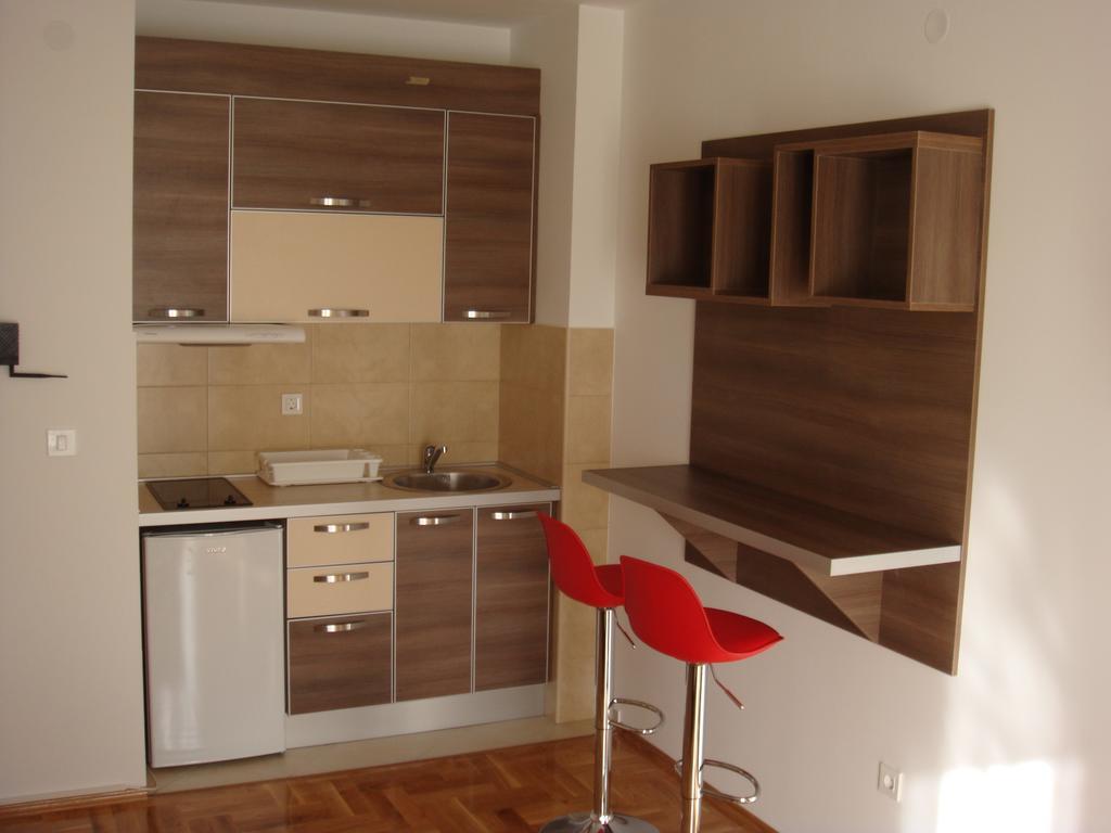 Adriatic Lux Apartment Budva Room photo