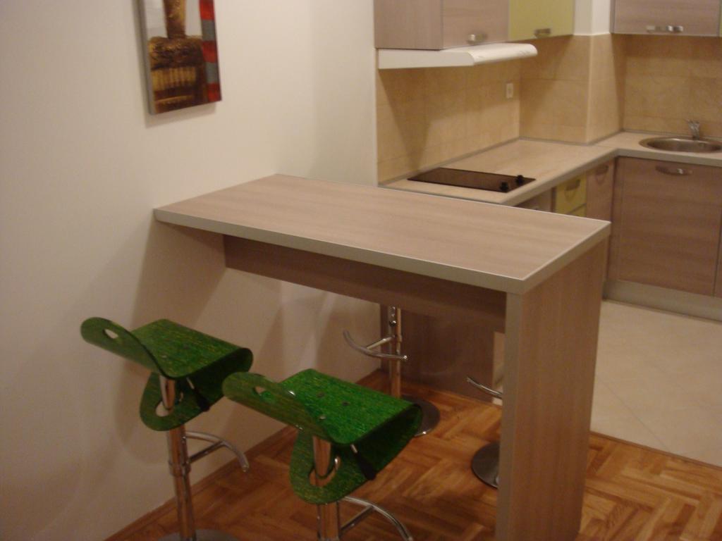 Adriatic Lux Apartment Budva Room photo