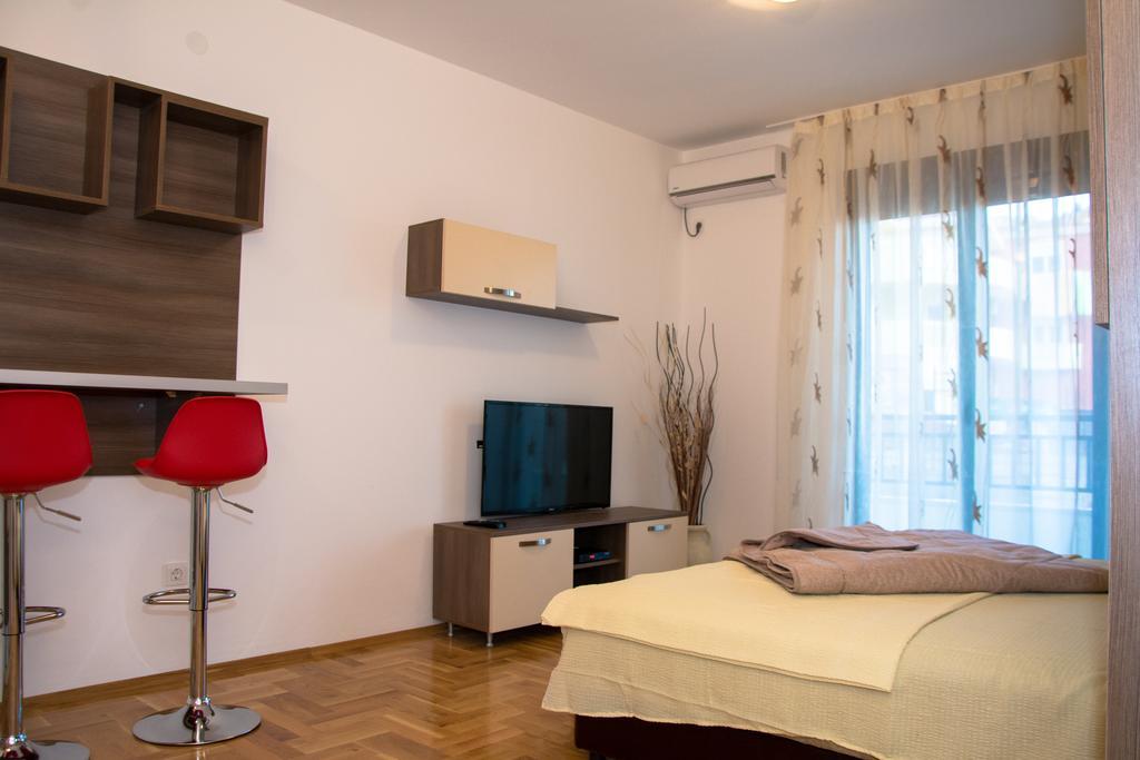 Adriatic Lux Apartment Budva Room photo