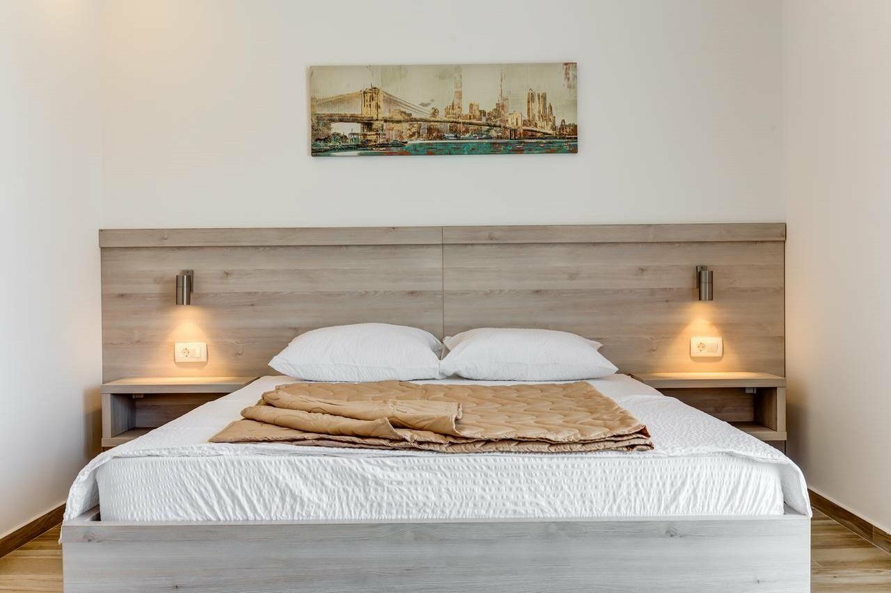 Adriatic Lux Apartment Budva Exterior photo